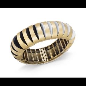 Kate spade scallops sliced  bracelet